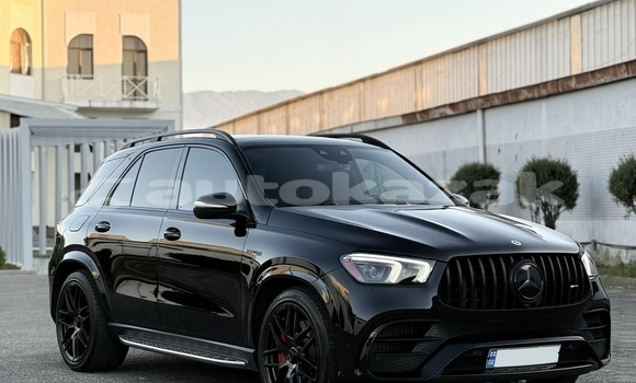Buy Used Mercedes-Benz GLE Black Car in Almaty in Almati Buy Used Mercedes-Benz GLE Black Car in Almaty in Almati