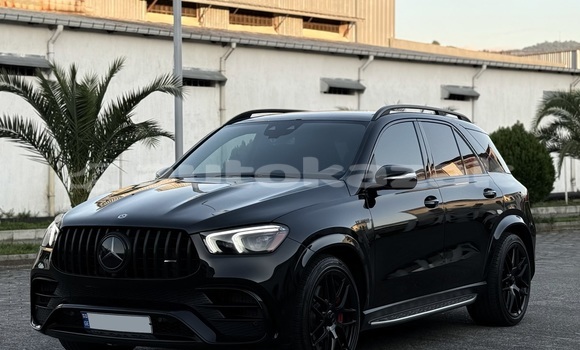 Buy Used Mercedes-Benz GLE Black Car in Almaty in Almati Buy Used Mercedes-Benz GLE Black Car in Almaty in Almati