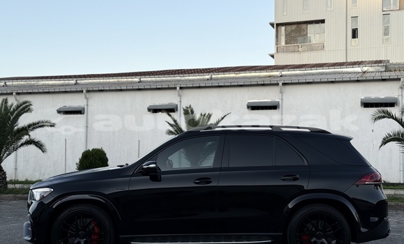 Buy Used Mercedes-Benz GLE Black Car in Almaty in Almati Buy Used Mercedes-Benz GLE Black Car in Almaty in Almati