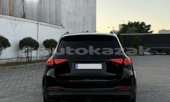 Buy Used Mercedes-Benz GLE Black Car in Almaty in Almati Buy Used Mercedes-Benz GLE Black Car in Almaty in Almati