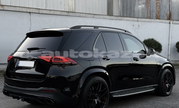 Buy Used Mercedes-Benz GLE Black Car in Almaty in Almati Buy Used Mercedes-Benz GLE Black Car in Almaty in Almati