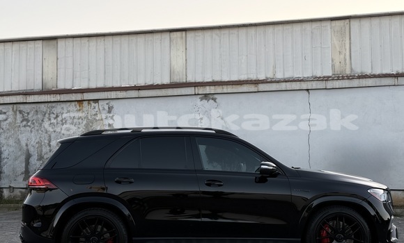 Buy Used Mercedes-Benz GLE Black Car in Almaty in Almati Buy Used Mercedes-Benz GLE Black Car in Almaty in Almati
