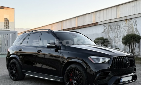 Buy Used Mercedes-Benz GLE Black Car in Almaty in Almati Buy Used Mercedes-Benz GLE Black Car in Almaty in Almati