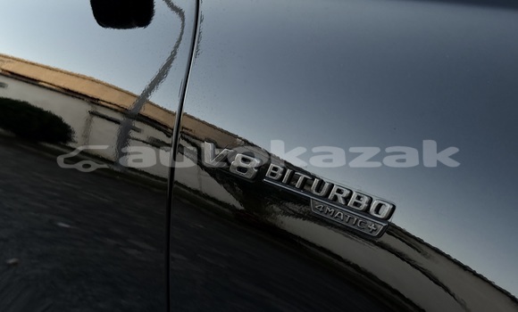 Buy Used Mercedes-Benz GLE Black Car in Almaty in Almati Buy Used Mercedes-Benz GLE Black Car in Almaty in Almati