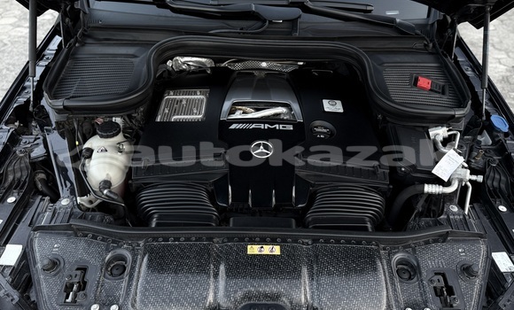 Buy Used Mercedes-Benz GLE Black Car in Almaty in Almati Buy Used Mercedes-Benz GLE Black Car in Almaty in Almati