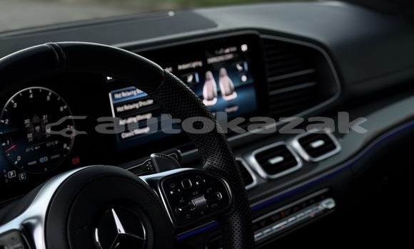 Buy Used Mercedes-Benz GLE Black Car in Almaty in Almati Buy Used Mercedes-Benz GLE Black Car in Almaty in Almati