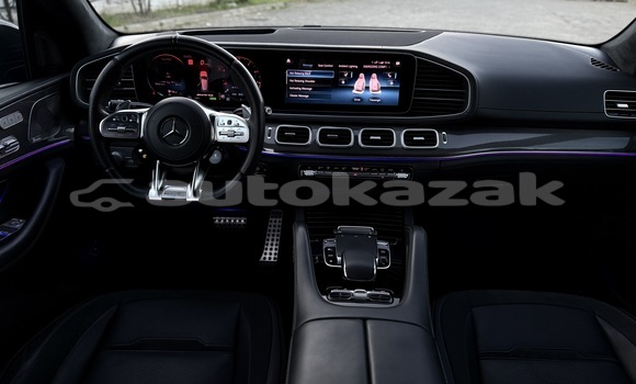 Buy Used Mercedes-Benz GLE Black Car in Almaty in Almati Buy Used Mercedes-Benz GLE Black Car in Almaty in Almati