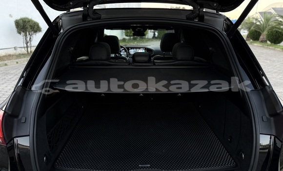 Buy Used Mercedes-Benz GLE Black Car in Almaty in Almati Buy Used Mercedes-Benz GLE Black Car in Almaty in Almati