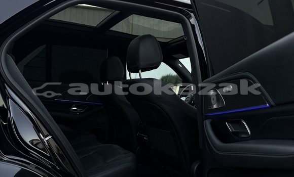 Buy Used Mercedes-Benz GLE Black Car in Almaty in Almati Buy Used Mercedes-Benz GLE Black Car in Almaty in Almati