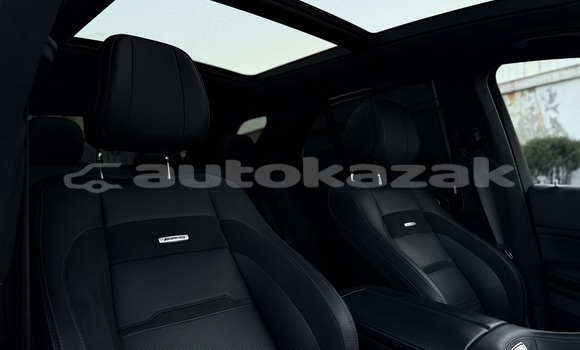Buy Used Mercedes-Benz GLE Black Car in Almaty in Almati Buy Used Mercedes-Benz GLE Black Car in Almaty in Almati