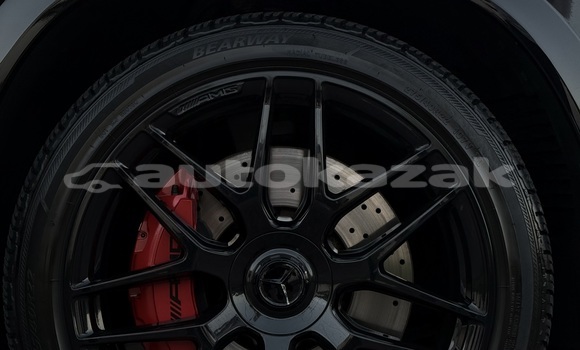 Buy Used Mercedes-Benz GLE Black Car in Almaty in Almati Buy Used Mercedes-Benz GLE Black Car in Almaty in Almati