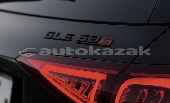 Buy Used Mercedes-Benz GLE Black Car in Almaty in Almati Buy Used Mercedes-Benz GLE Black Car in Almaty in Almati