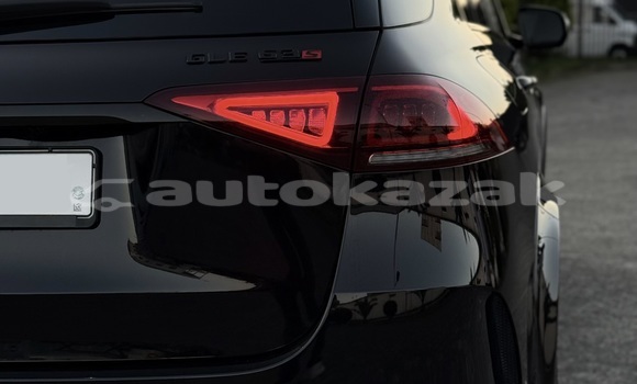 Buy Used Mercedes-Benz GLE Black Car in Almaty in Almati Buy Used Mercedes-Benz GLE Black Car in Almaty in Almati