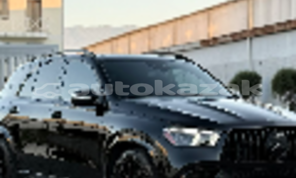 Buy Used Mercedes-Benz GLE Black Car in Almaty in Almati Buy Used Mercedes-Benz GLE Black Car in Almaty in Almati