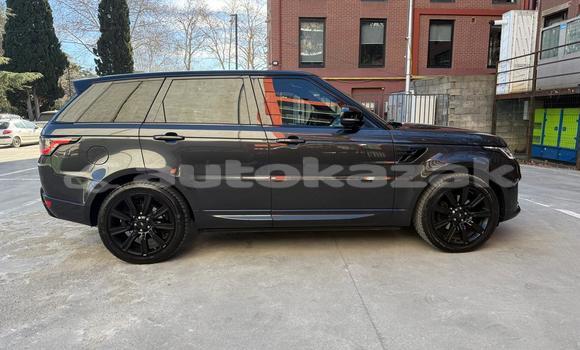 Buy Used Land Rover Range Rover Silver Car in Georgiyev in Taraz Buy Used Land Rover Range Rover Silver Car in Georgiyev in Taraz