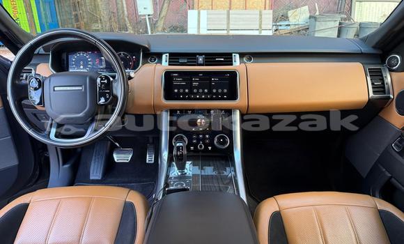 Buy Used Land Rover Range Rover Silver Car in Georgiyev in Taraz Buy Used Land Rover Range Rover Silver Car in Georgiyev in Taraz