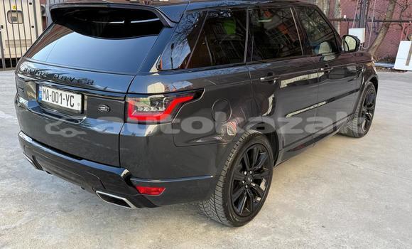 Buy Used Land Rover Range Rover Silver Car in Georgiyev in Taraz Buy Used Land Rover Range Rover Silver Car in Georgiyev in Taraz