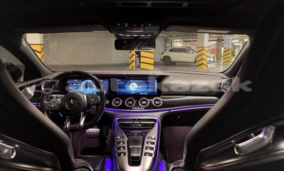 Buy Used Mercedes-Benz AMG GT Silver Car in Georgiyev in Taraz Buy Used Mercedes-Benz AMG GT Silver Car in Georgiyev in Taraz