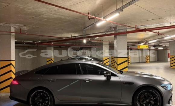 Buy Used Mercedes-Benz AMG GT Silver Car in Georgiyev in Taraz Buy Used Mercedes-Benz AMG GT Silver Car in Georgiyev in Taraz