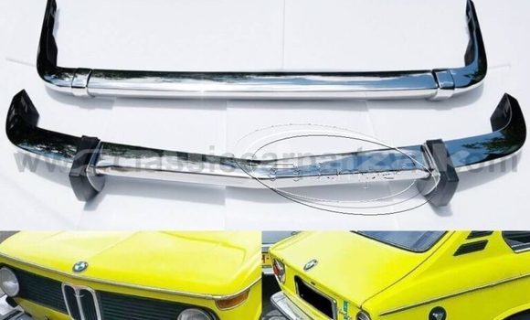 BMW 2002 tii touring 1973