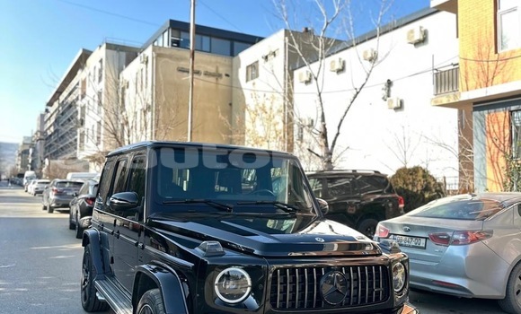 Buy Used Mercedes-Benz G-klasse AMG Black Car in Georgiyev in Taraz Buy Used Mercedes-Benz G-klasse AMG Black Car in Georgiyev in Taraz