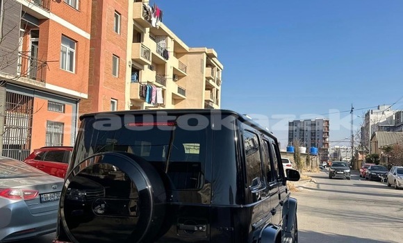 Buy Used Mercedes-Benz G-klasse AMG Black Car in Georgiyev in Taraz Buy Used Mercedes-Benz G-klasse AMG Black Car in Georgiyev in Taraz