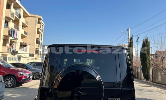Buy Used Mercedes-Benz G-klasse AMG Black Car in Georgiyev in Taraz Buy Used Mercedes-Benz G-klasse AMG Black Car in Georgiyev in Taraz