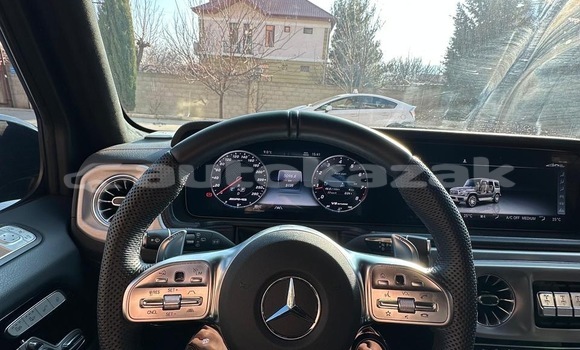 Buy Used Mercedes-Benz G-klasse AMG Black Car in Georgiyev in Taraz Buy Used Mercedes-Benz G-klasse AMG Black Car in Georgiyev in Taraz