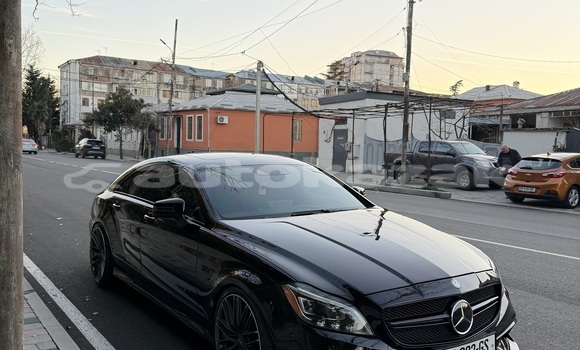 Buy Used Mercedes-Benz CLA-klasse AMG Black Car in Almaty in Almati Buy Used Mercedes-Benz CLA-klasse AMG Black Car in Almaty in Almati