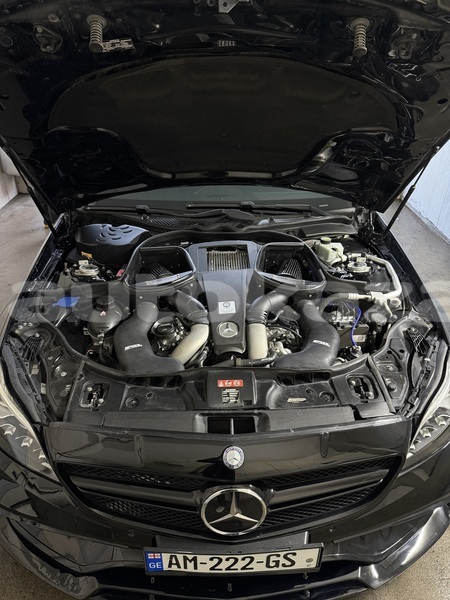 Big with watermark mercedes benz cla klasse amg almati almaty 5695