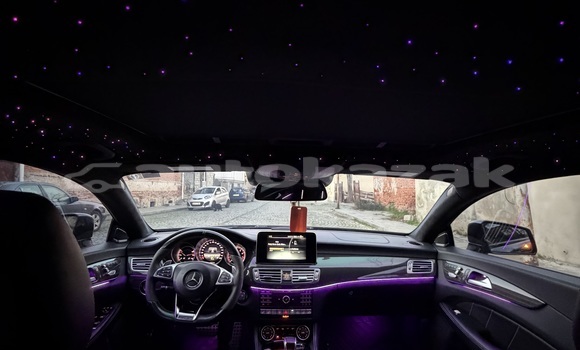 Buy Used Mercedes-Benz CLA-klasse AMG Black Car in Almaty in Almati Buy Used Mercedes-Benz CLA-klasse AMG Black Car in Almaty in Almati