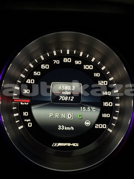 Big with watermark mercedes benz cla klasse amg almati almaty 5695