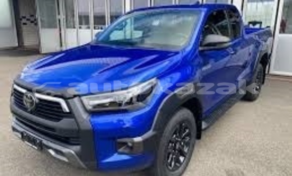 Buy Used Toyota Hilux White Car in Georgiyev in Taraz Buy Used Toyota Hilux White Car in Georgiyev in Taraz