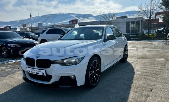 Buy Used BMW 3–Series White Car in Georgiyev in Taraz Buy Used BMW 3–Series White Car in Georgiyev in Taraz