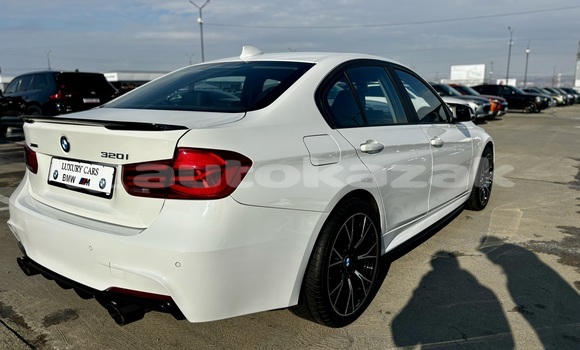 Buy Used BMW 3–Series White Car in Georgiyev in Taraz Buy Used BMW 3–Series White Car in Georgiyev in Taraz