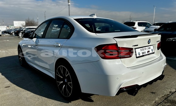 Buy Used BMW 3–Series White Car in Georgiyev in Taraz Buy Used BMW 3–Series White Car in Georgiyev in Taraz
