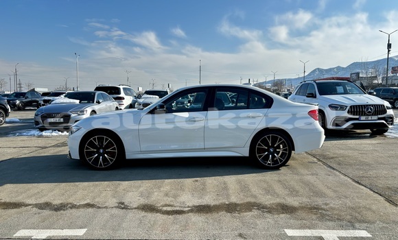 Buy Used BMW 3–Series White Car in Georgiyev in Taraz Buy Used BMW 3–Series White Car in Georgiyev in Taraz