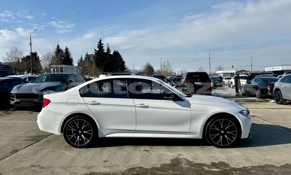 Buy Used BMW 3–Series White Car in Georgiyev in Taraz Buy Used BMW 3–Series White Car in Georgiyev in Taraz