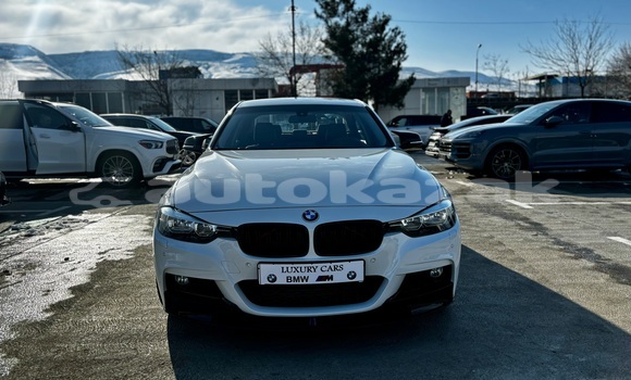 Buy Used BMW 3–Series White Car in Georgiyev in Taraz Buy Used BMW 3–Series White Car in Georgiyev in Taraz