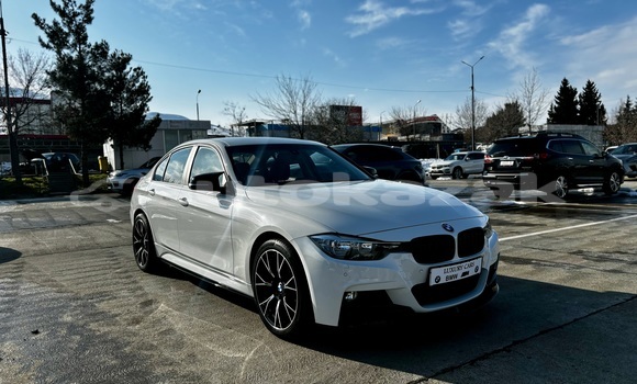 Buy Used BMW 3–Series White Car in Georgiyev in Taraz Buy Used BMW 3–Series White Car in Georgiyev in Taraz