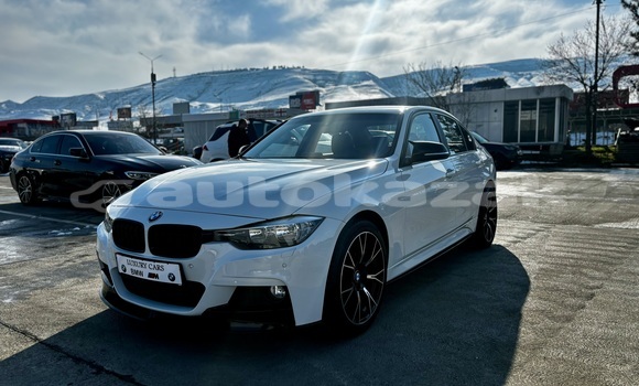 Buy Used BMW 3–Series White Car in Georgiyev in Taraz Buy Used BMW 3–Series White Car in Georgiyev in Taraz