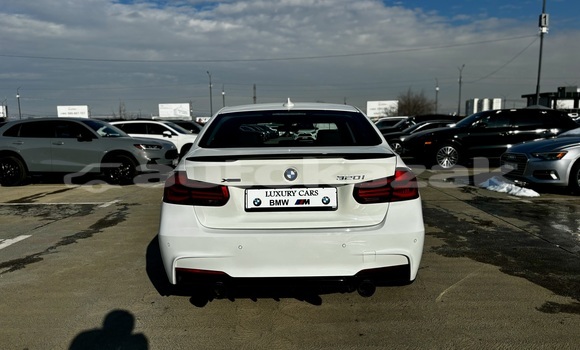 Buy Used BMW 3–Series White Car in Georgiyev in Taraz Buy Used BMW 3–Series White Car in Georgiyev in Taraz
