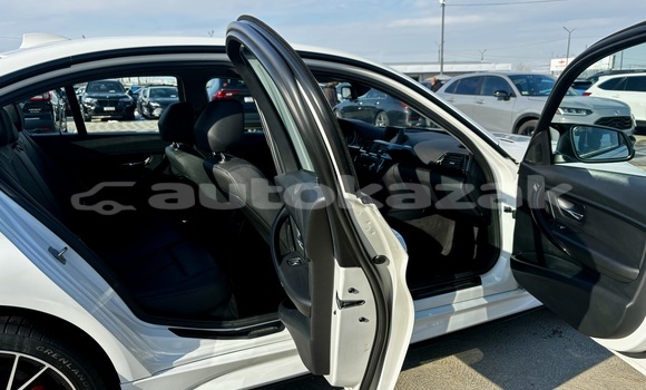 Buy Used BMW 3–Series White Car in Georgiyev in Taraz Buy Used BMW 3–Series White Car in Georgiyev in Taraz