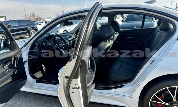 Buy Used BMW 3–Series White Car in Georgiyev in Taraz Buy Used BMW 3–Series White Car in Georgiyev in Taraz