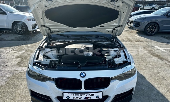 Buy Used BMW 3–Series White Car in Georgiyev in Taraz Buy Used BMW 3–Series White Car in Georgiyev in Taraz