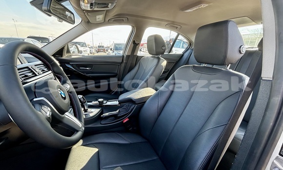 Buy Used BMW 3–Series White Car in Georgiyev in Taraz Buy Used BMW 3–Series White Car in Georgiyev in Taraz