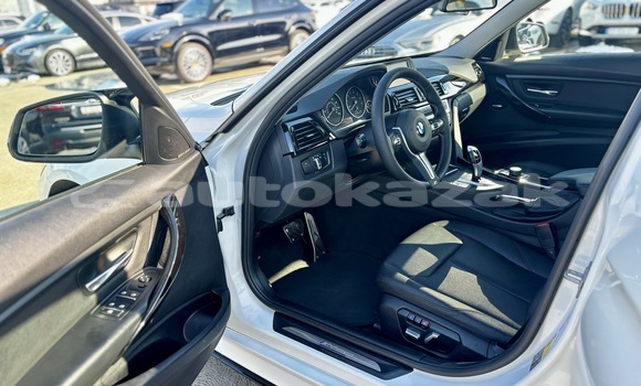 Buy Used BMW 3–Series White Car in Georgiyev in Taraz Buy Used BMW 3–Series White Car in Georgiyev in Taraz