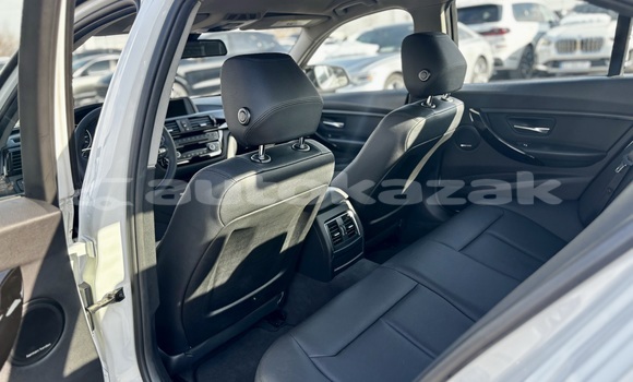 Buy Used BMW 3–Series White Car in Georgiyev in Taraz Buy Used BMW 3–Series White Car in Georgiyev in Taraz