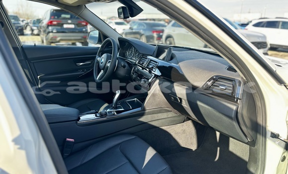 Buy Used BMW 3–Series White Car in Georgiyev in Taraz Buy Used BMW 3–Series White Car in Georgiyev in Taraz