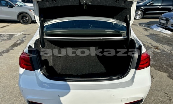 Buy Used BMW 3–Series White Car in Georgiyev in Taraz Buy Used BMW 3–Series White Car in Georgiyev in Taraz